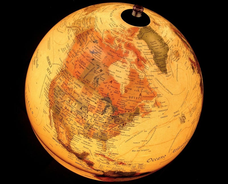 Modern Era - Earth