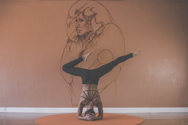 Meditation and Spiritual Yoga